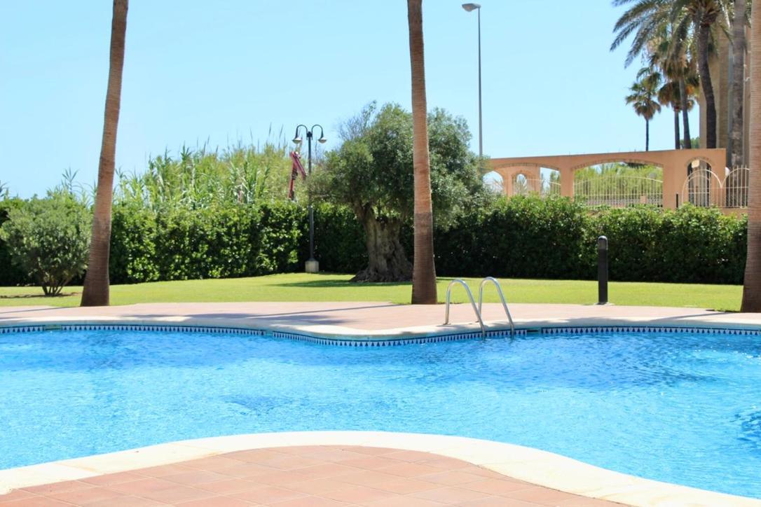 Atico Frontal Al Mar Con Piscina Privada By Homeprive Denia Dış mekan fotoğraf