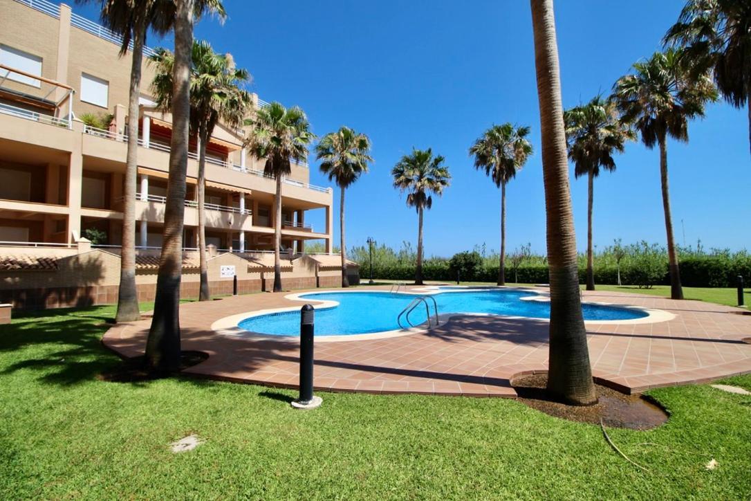 Atico Frontal Al Mar Con Piscina Privada By Homeprive Denia Dış mekan fotoğraf