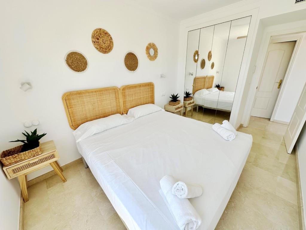 Atico Frontal Al Mar Con Piscina Privada By Homeprive Denia Dış mekan fotoğraf